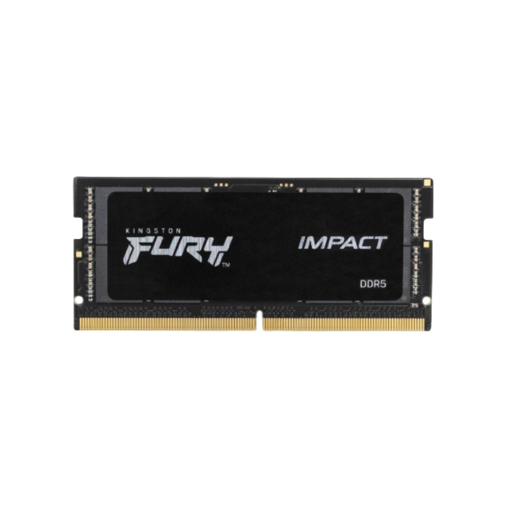 Kingston Fury Impact DDR5 Laptop Ram SODIMM